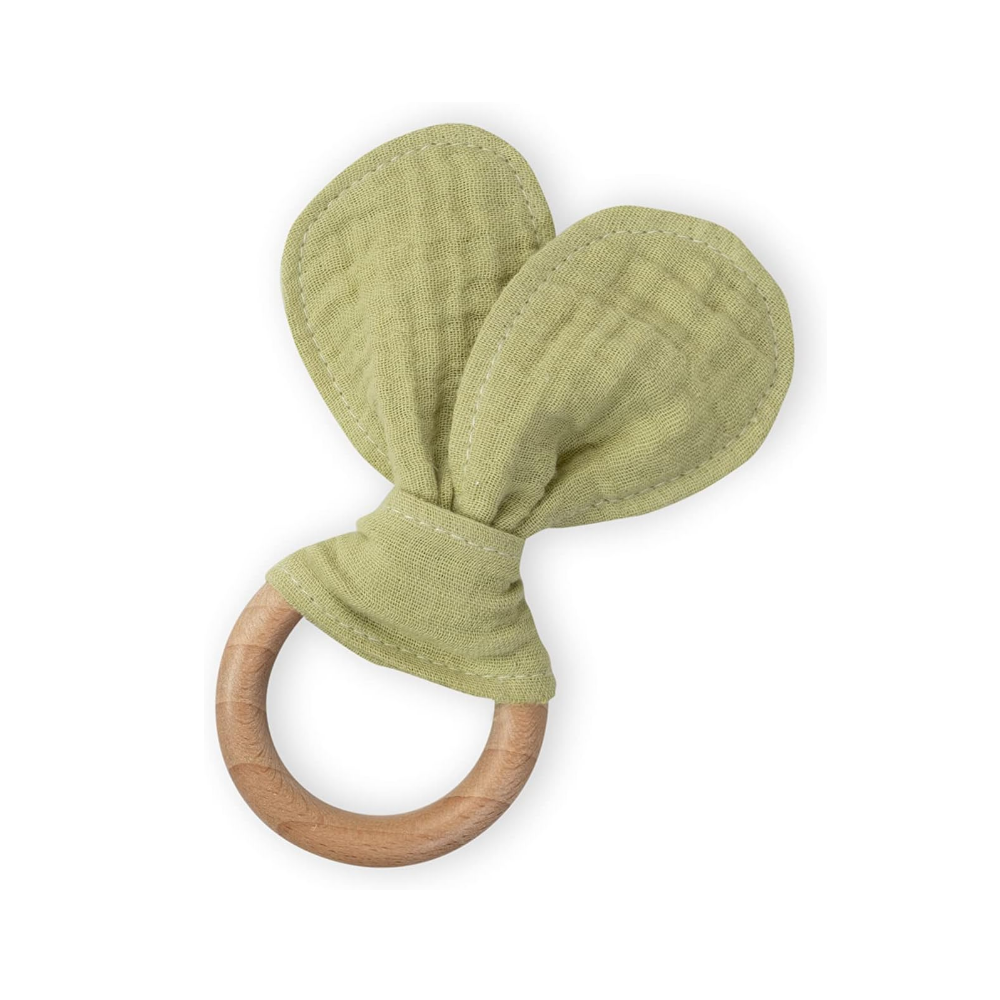 Conjunto Babete + Mordedor + Doudou