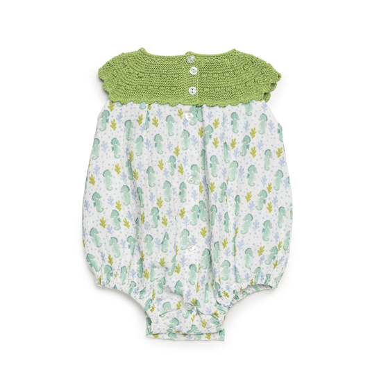 Fofo bebé verde lima - Juliana