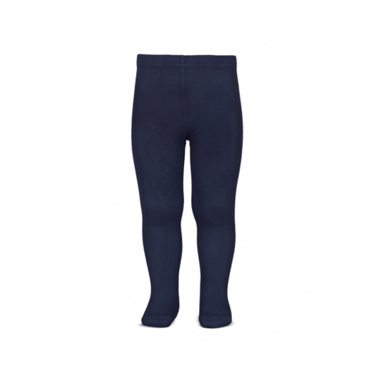 Collants Lisos Azul Marinho– Cóndor