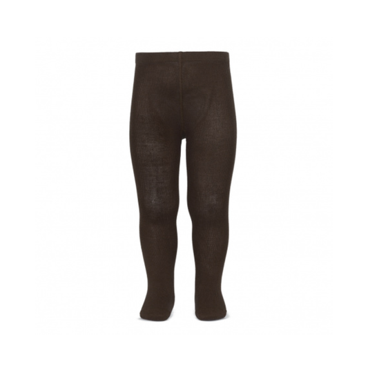 Collants Lisos Castanho Chocolate – Cóndor