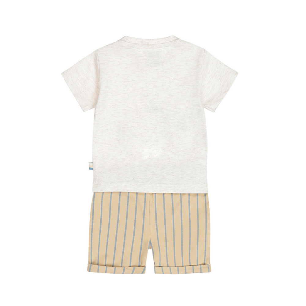Conjunto Bebé “Hey Friend” - Dirkje