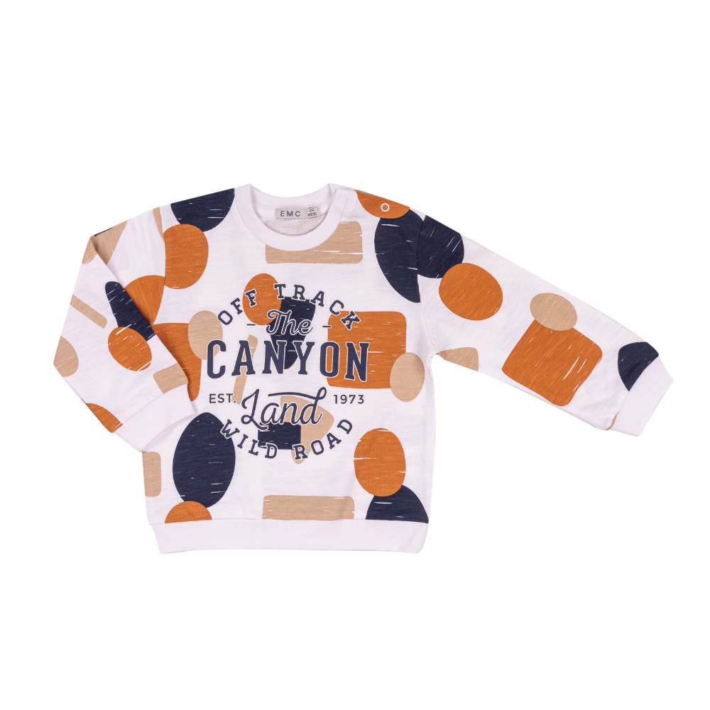 Camisola Bebé "The Canyon" - EMC