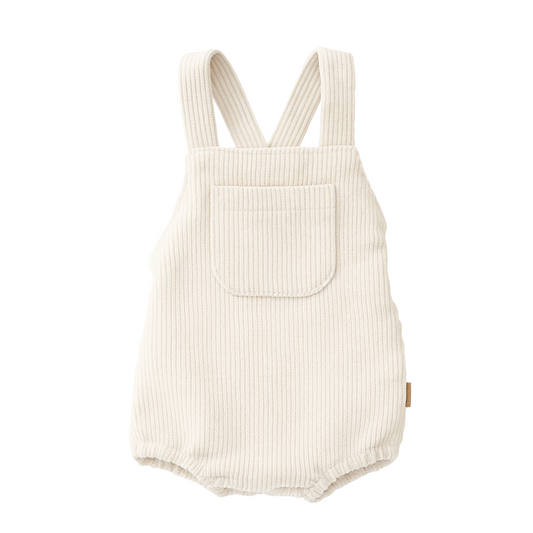 Fofo de bebé em bombazine bege claro - Cocote