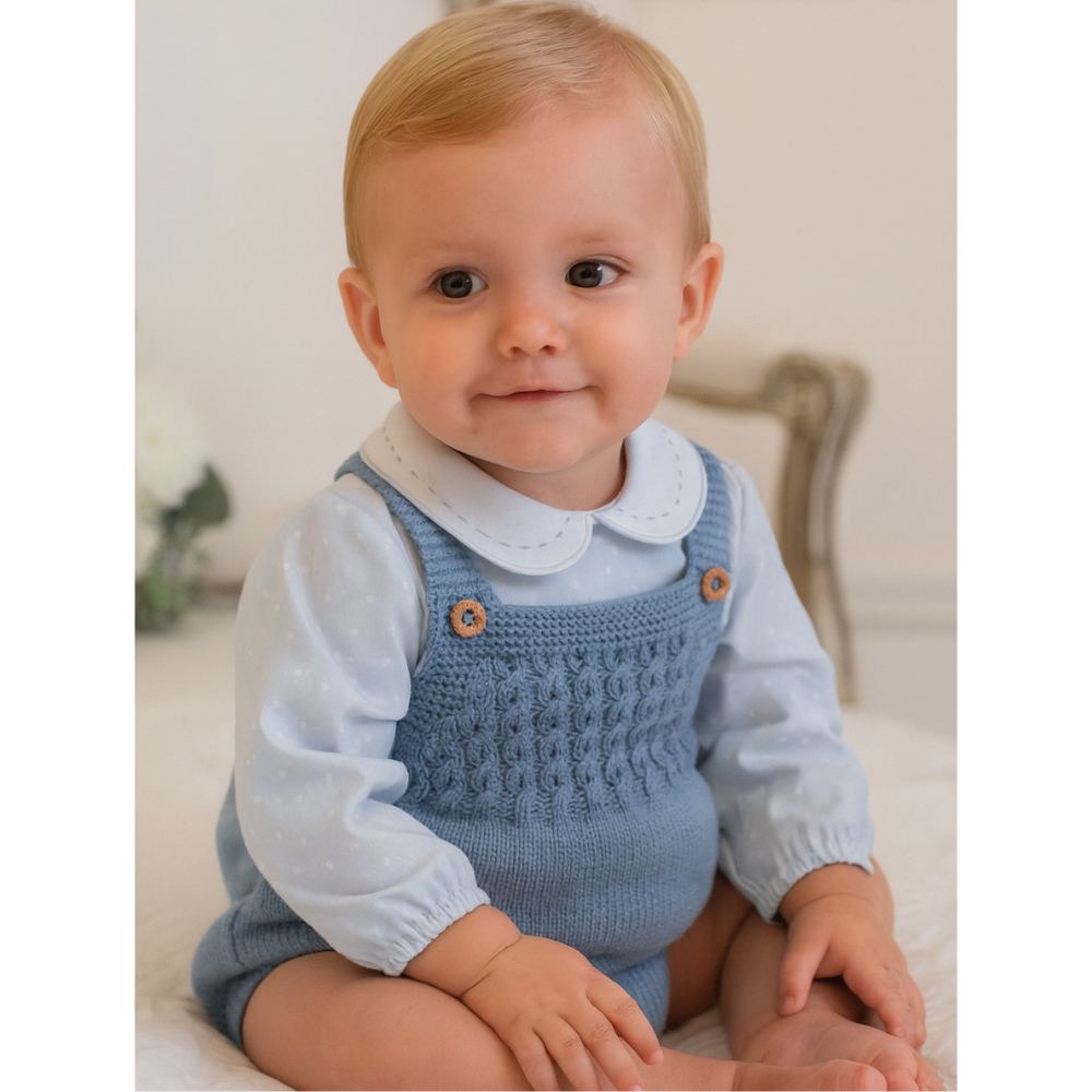 Conjunto bebé "Batista"-Yoedu