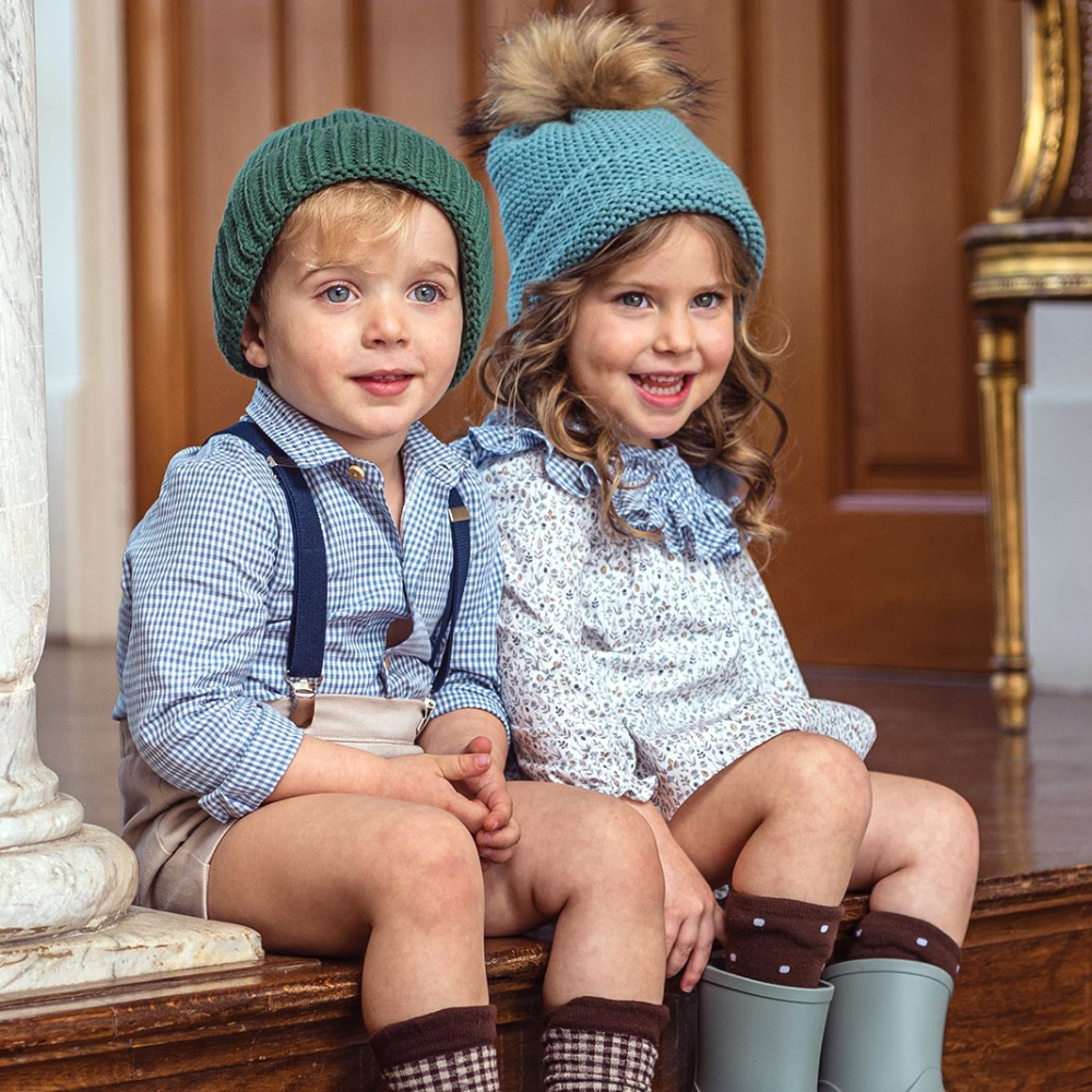 Conjunto bebé menina "Seda" - Yoedu