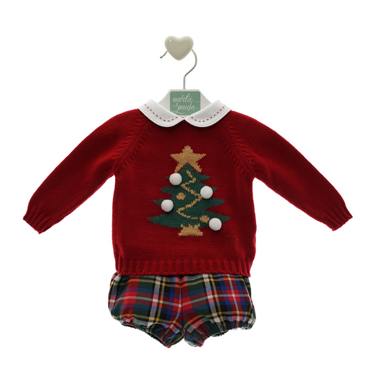 Conjunto bebé menino "Marilyn" - Marta y Paula