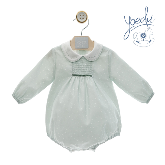 Fofo bebé "Batista" - Yoedu