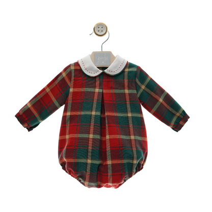 Fofo bebé "Tartán" - Yoedu