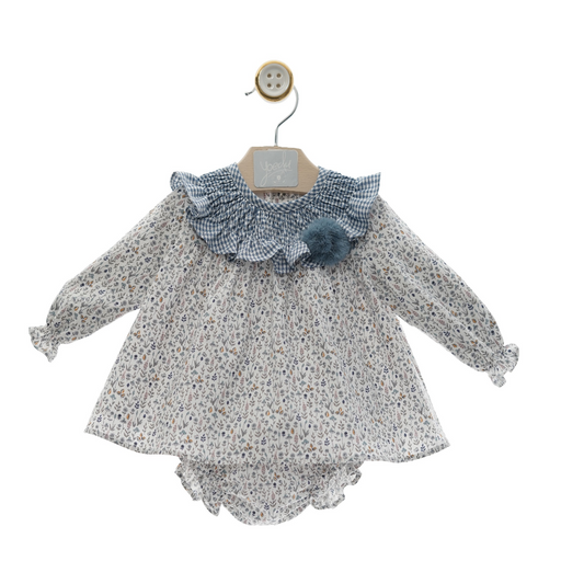 Conjunto bebé menina "Seda" - Yoedu