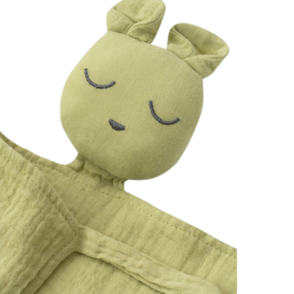 Conjunto Babete + Mordedor + Doudou