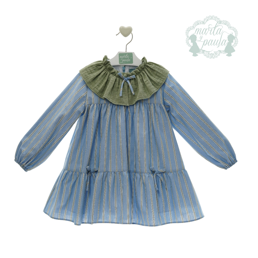 Vestido menina "Lauren" - Marta y Paula