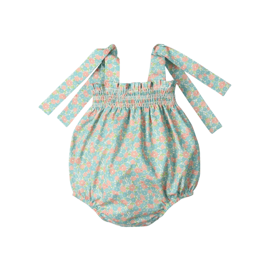 Fofo Floral para Bebé - Mac Ilusión