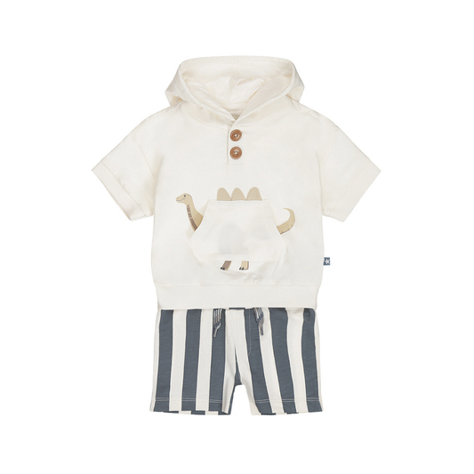 Conjunto Bebé com Capuz - Dirkje