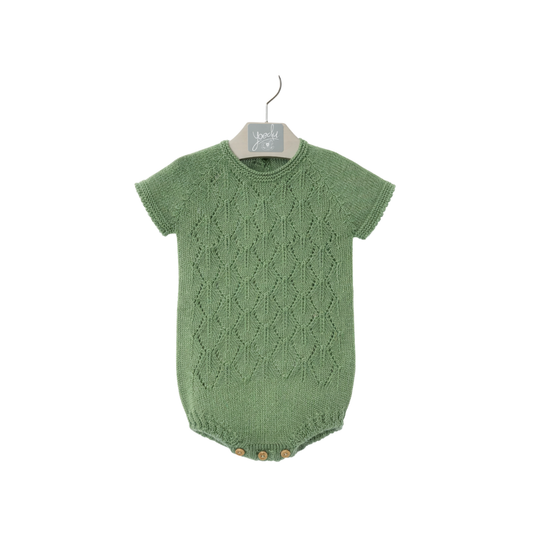 Fofo de Malha Verde - Yoedu