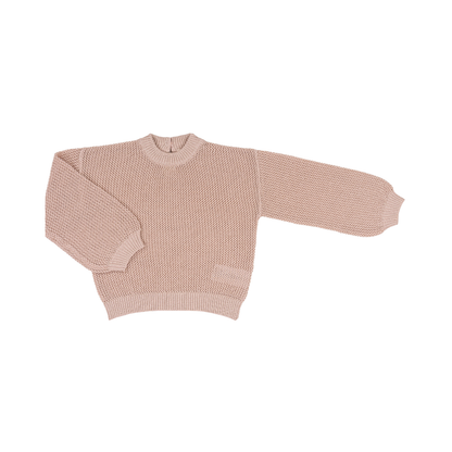 Camisola de malha bege - EMC