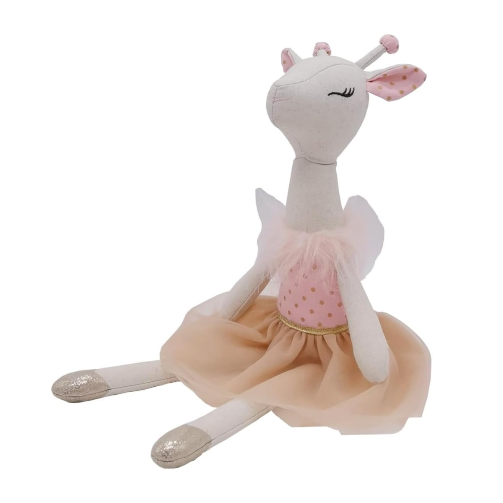 Girafa Peluche 40cms