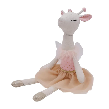 Girafa Peluche 40cms