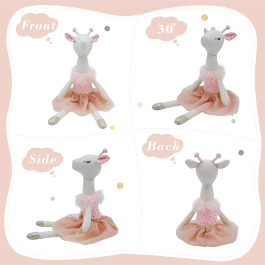 Girafa Peluche 40cms