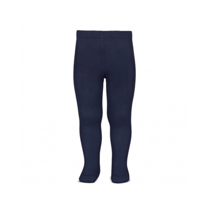 Collants Lisos Azul Marinho– Cóndor
