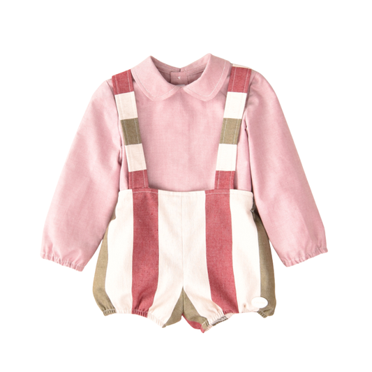 Conjunto Bebé Menino – Cocote
