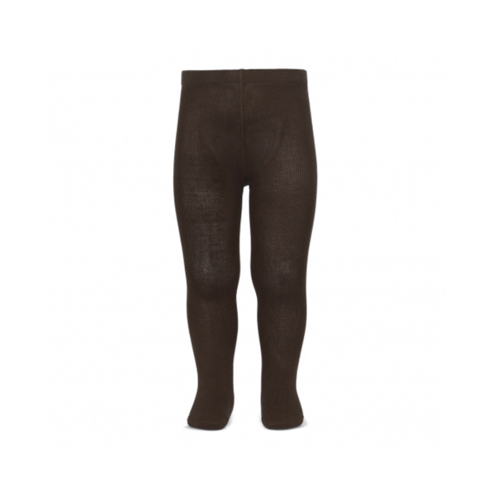 Collants Lisos Castanho Chocolate – Cóndor