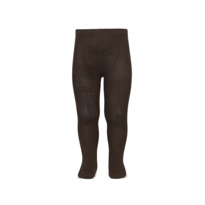 Collants Lisos Castanho Chocolate – Cóndor