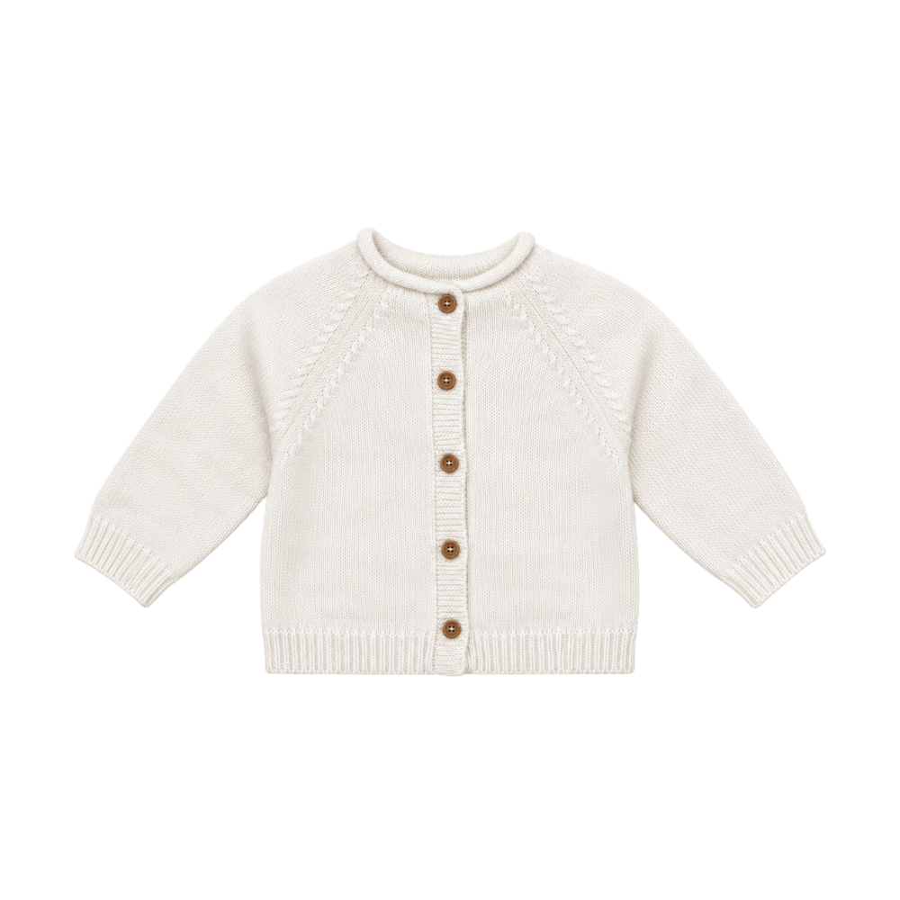 Camisola de Malha para Bebé em Creme – Babby