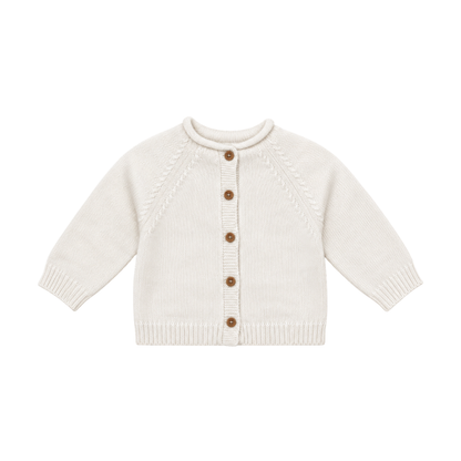 Camisola de Malha para Bebé em Creme – Babby