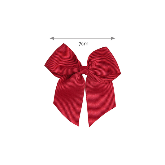 Laço de Cabelo Vermelho - Cóndor