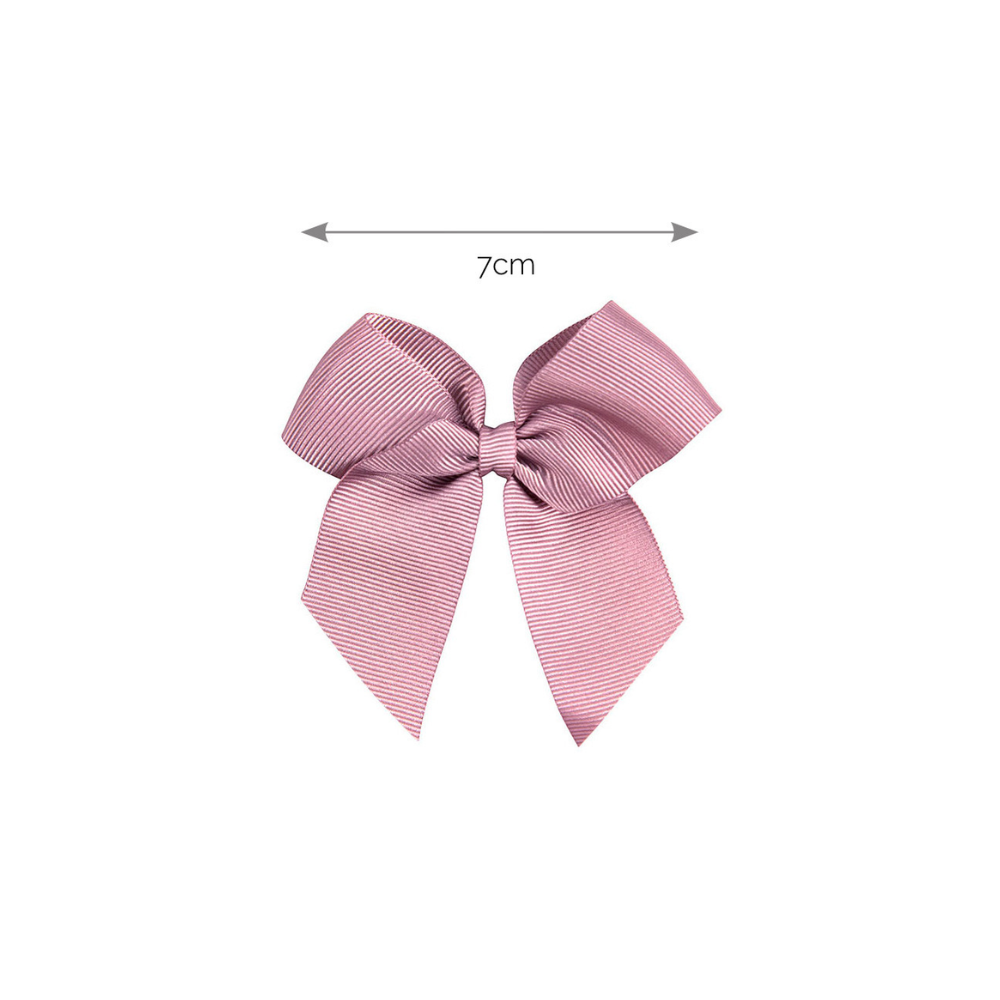 Laço de Cabelo Rosa - Cóndor