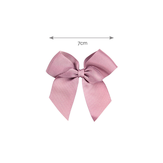 Laço de Cabelo Rosa - Cóndor