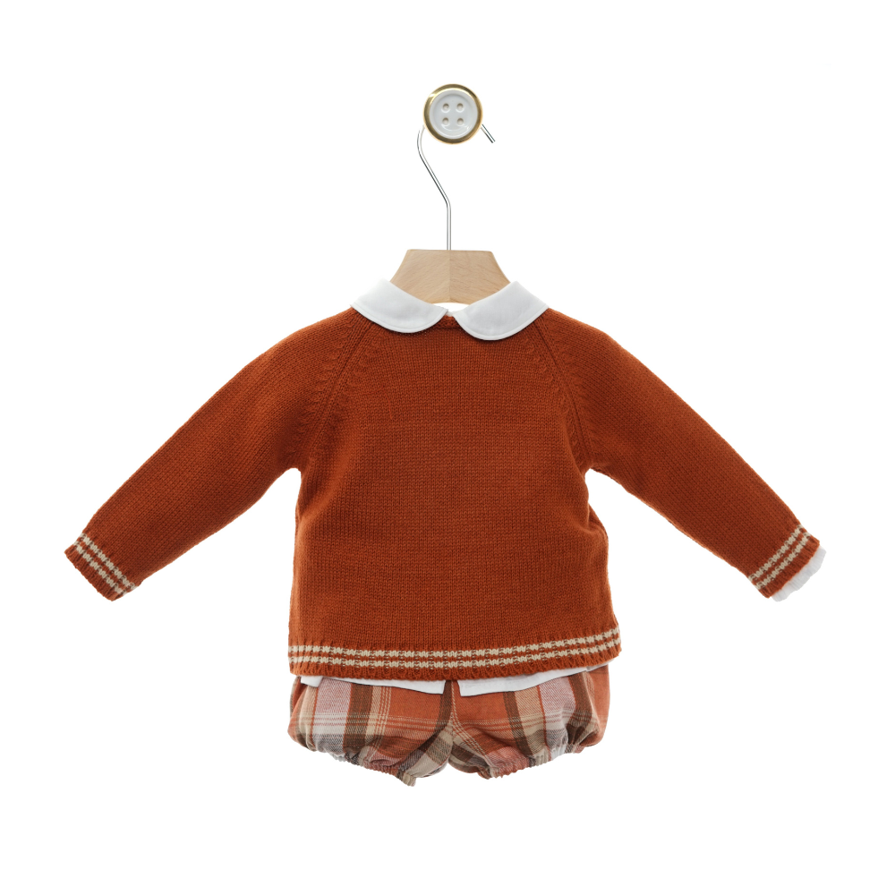 Conjunto de 3 Peças Urso - Yoedu
