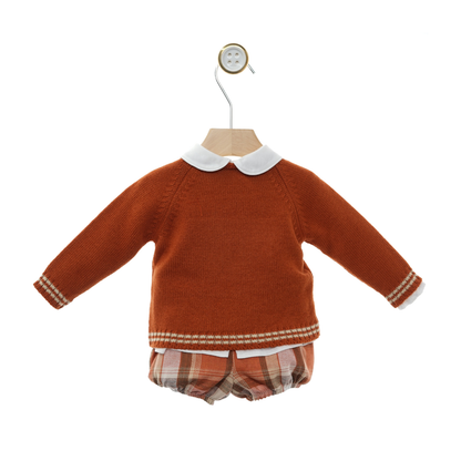 Conjunto de 3 Peças Urso - Yoedu