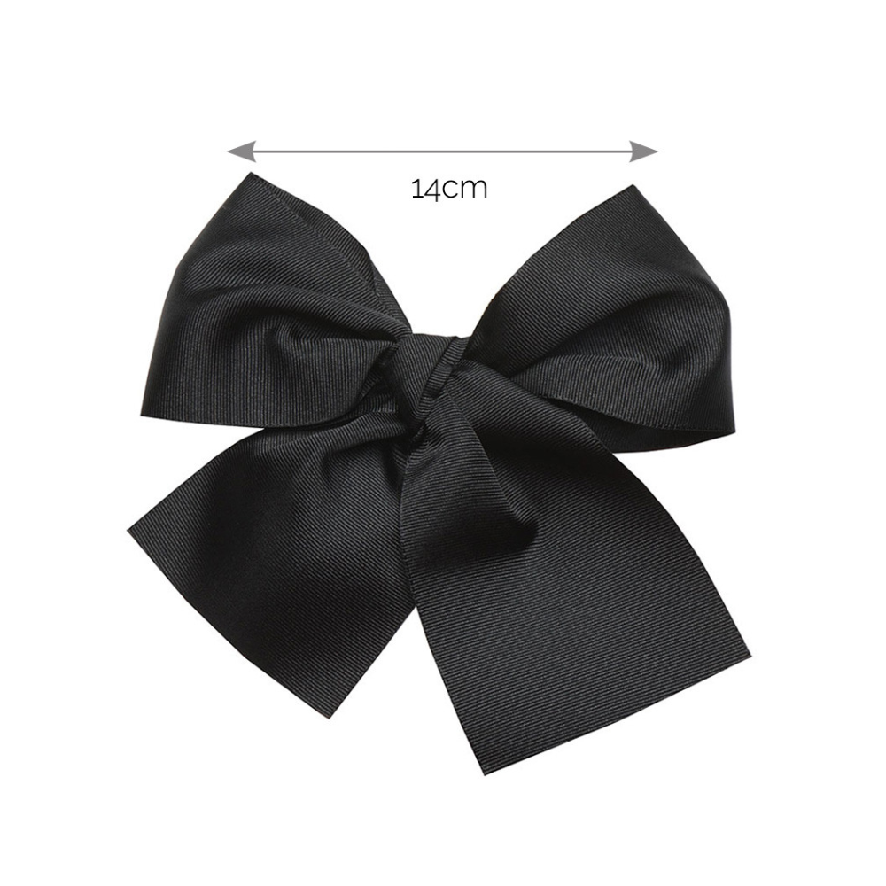 Laço de Cabelo Preto - Cóndor
