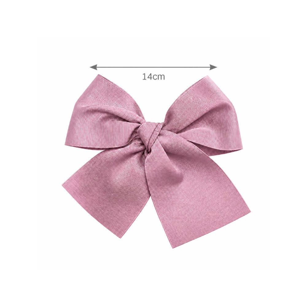 Laço de Cabelo Rosa - Cóndor
