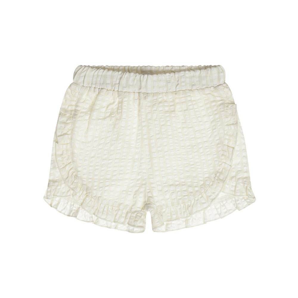 Calções Menina com Folhos- Dirkje