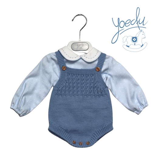 Conjunto bebé "Batista"-Yoedu