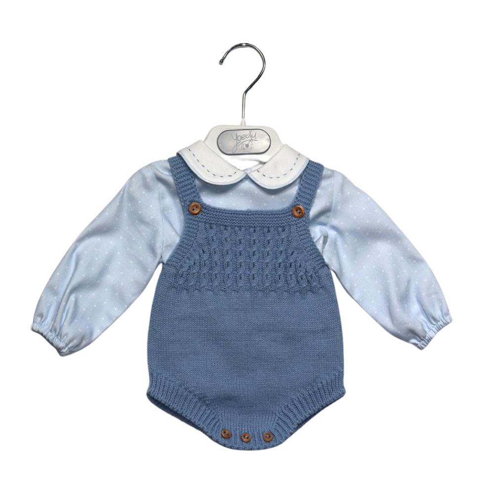 Conjunto bebé "Batista"-Yoedu