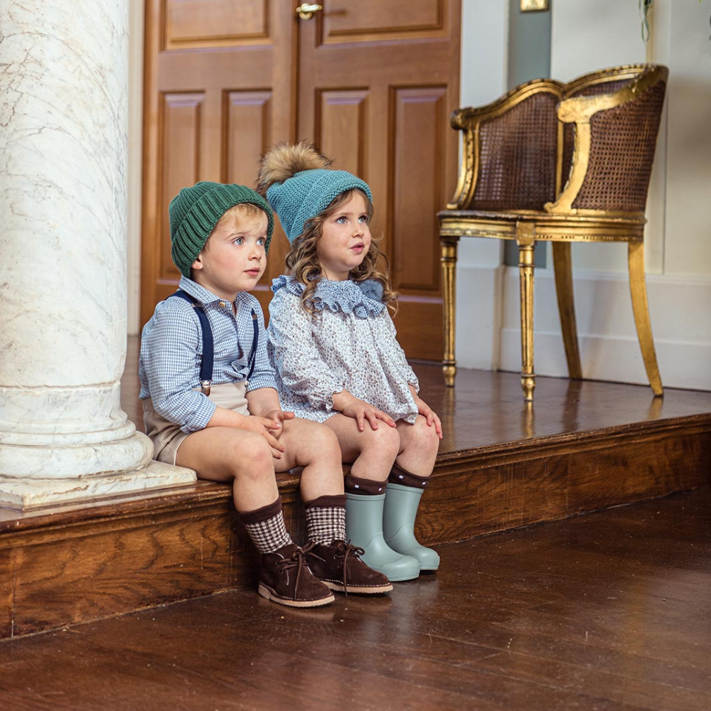 Conjunto bebé menino "Seda" - Yoedu