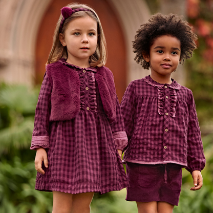 Colete de pêlo - Juliana